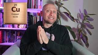 Gold. Copper. Lithium. Uranium...and Molybdenum?