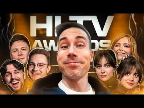 Meeting All Of Counter-strike... (hltv Awards 2026)
