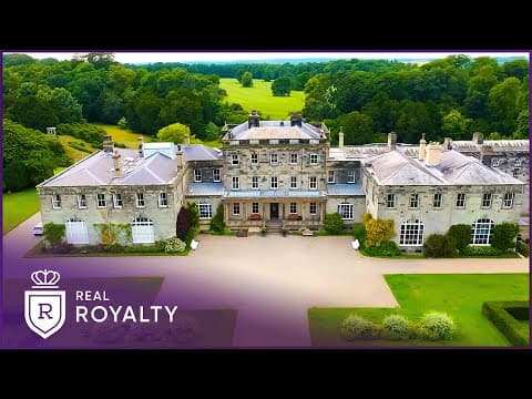 Inside The £1 Million Restoration Of A 16th Century Noble Estate