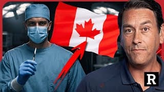 Canada's Organ Harvesting Just Got Exposed, And It's Satanic | Redacted News