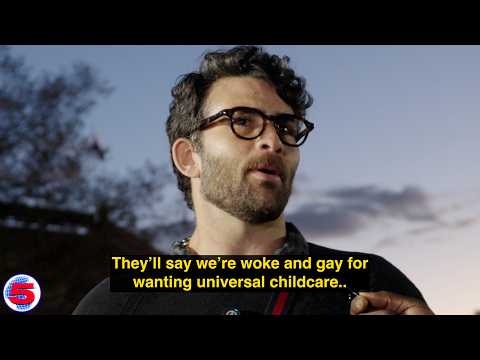 Zohran Mamdani Rally