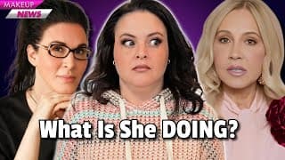 Is Anastasia Beverly Hills Saved? + This Ceo Is Out After Collapse | What's Up In Makeup News