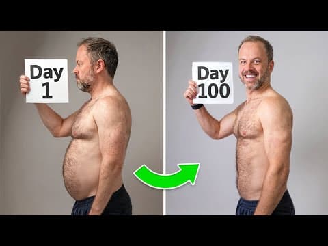 100 Days To Transform My Life