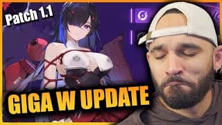 Chizuru Looks Absolutely Insane! | Czn 1.1 2nd Half Update! | Chaos Zero Nightmare