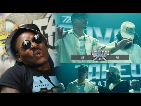 Loso Didnt Pray On This Body Losing His Soul💔 Vs Pass This Nasty Takeova Battle League #bulletproof