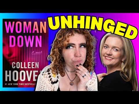 Colleen Hoover Is Back!!! | "woman Down" Review