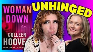 Colleen Hoover Is Back!!! | "woman Down" Review