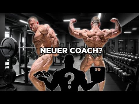 Neuer Coach und neues Training für Olympia (Sauber statt Schwer und Falsch)