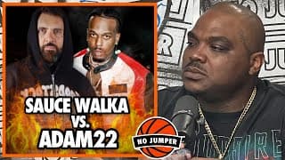 Ant Jefe & Spoety React To Sauce Walka Going Off On Adam