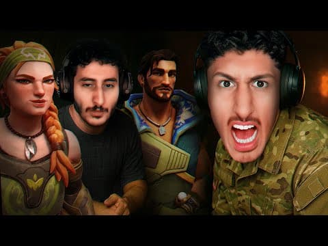 This Valorant Game Was A Movie