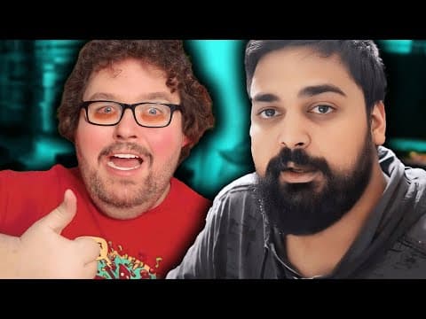 Boogie2988 Somehow Got Even Worse  (ft. @willymacshow) | Some Ordinary Podcast #135