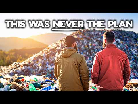 We Quit Our Jobs To Recycle Plastic