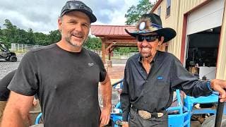 Richard Petty Is Hilarious! You'll Love What He Said About My Clunker Race Car!