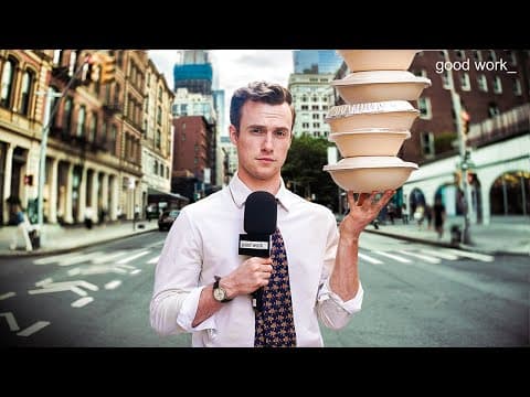 Why Are We Eating Slop?