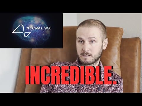 Neuralink Q & A With Jake Schneider