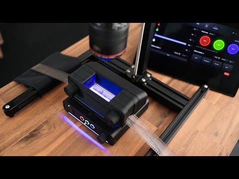 Using Rgb Light For Film Scanning - Is It Worth It?