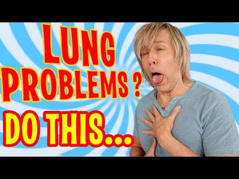 Healing Lungs And Respiratory Conditions Like Rsv Asthma Allergies Bronchitis Mucus Sinus Infection