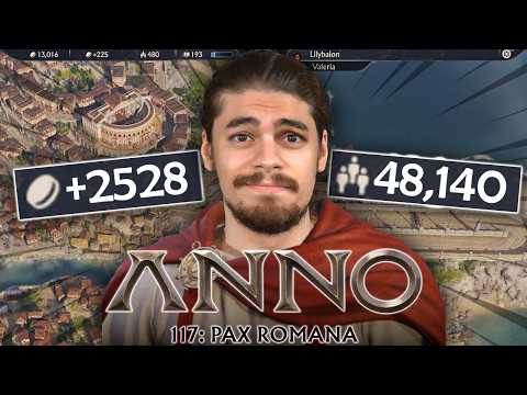 Can I Beat Anno 117 Before It Even Releases?