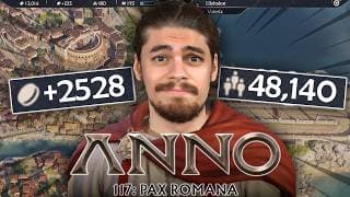 Can I Beat Anno 117 Before It Even Releases?