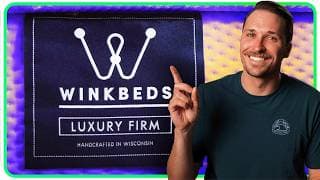 Winkbed Mattress Review | Best Pillow Top Bed? (update)