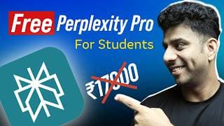 How To Get Perplexity Pro For Free