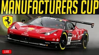 Gran Turismo 7 Manufacturers Cup Round 2