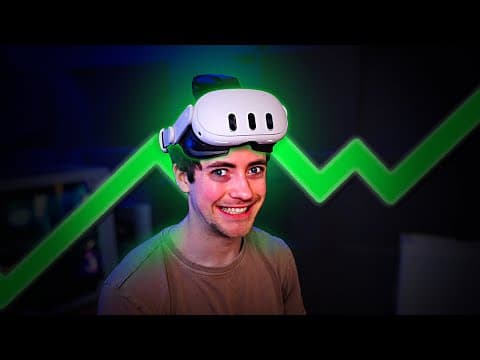 Vr Is Definitely Not Cooked...