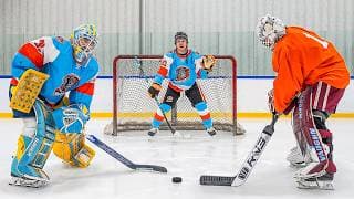 Hockey, But The Rules Change Every Game