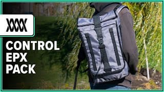 Mission Workshop Control Epx Pack Review (2 Weeks Of Use)