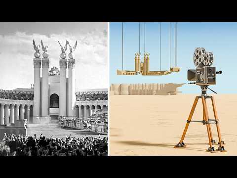 How Old Movies Tricked Us