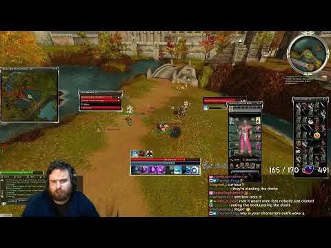 The True Grind Begins, Farming Mobs, Hardcore Ldoa !gw2 !meme