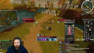 The True Grind Begins, Farming Mobs, Hardcore Ldoa !gw2 !meme