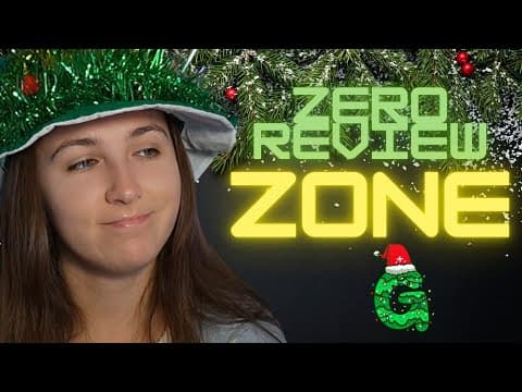 Did This Xmas Game With 0 Reviews On Steam Ruin My Holiday?