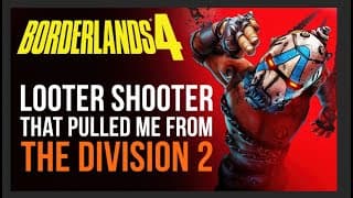Borderlands 4 Got Me Hooked! First Impressions & Gameplay