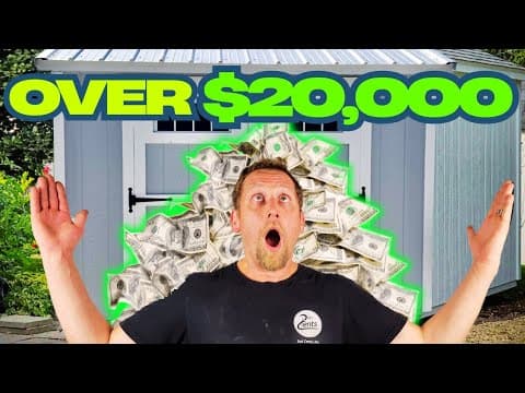 Elderly Man Abandons Over $20,000, Why?