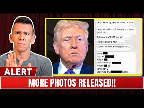 Trump’s Epstein Files Problem Just Got Worse As Deadline Nears & Why Even Maga Mocked Trump's Speech