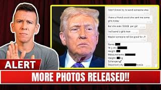Trump’s Epstein Files Problem Just Got Worse As Deadline Nears & Why Even Maga Mocked Trump's Speech