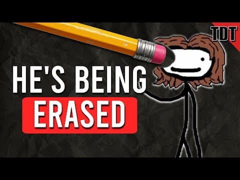 Youtube Is Quietly Erasing These Creators