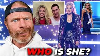 Erika Kirk's Wild History Of Fame Seeking Behavior (suspicious!)