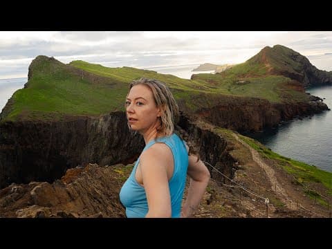 Portugal’s Remote Hidden Gem (the Hawaii Of Europe)