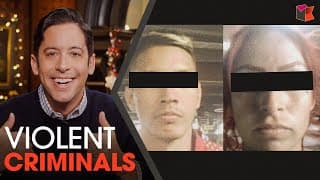 Gang Members Get Shot Trying To Run Over Ice Agent