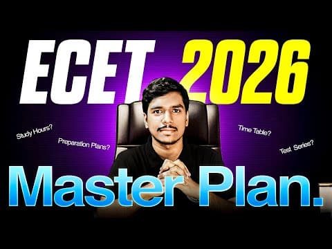 Happy Kanuma| Ap/tg Ecet 2026 Best Offer Once More| Ecet 2026 Course