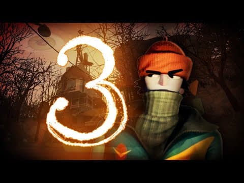 Hello Neighbor 3 Gameplay Prototype 2