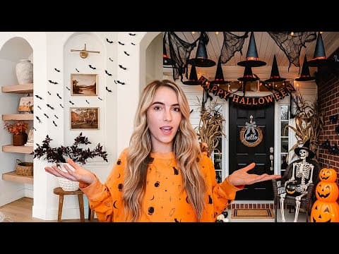 A Guide To Halloween Decorating Styles
