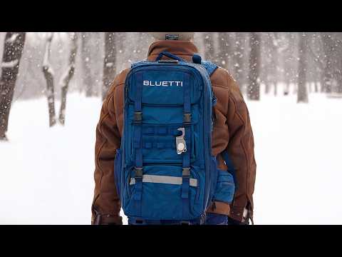 Bluetti Handsfree 2 Power Station Backpack Review