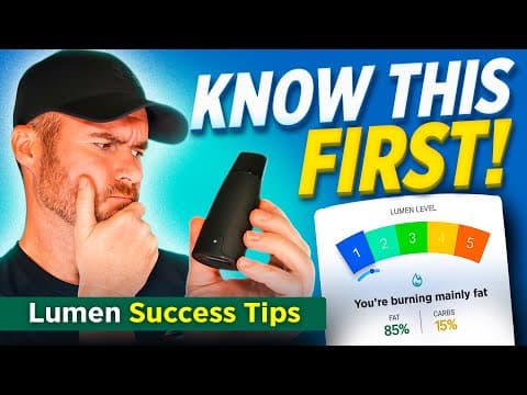 7 Things I Wish I Knew Before Using Lumen (maximize Your Results!)