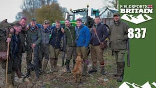 Fieldsports Britain – Young Farmers' Game Day