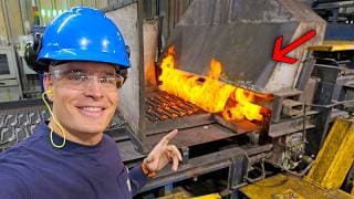 After 100 Years - They Finally Let Me Inside