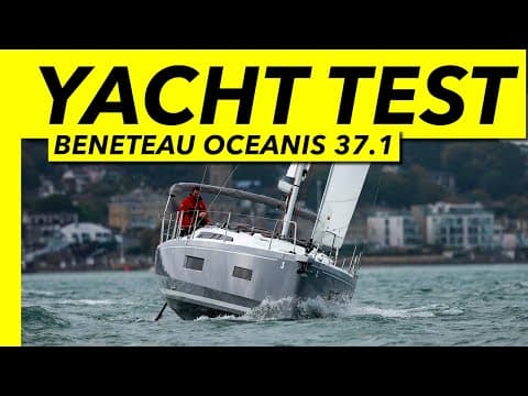 Ticks All The Comfort And Ease-of-use Boxes | Benteau Oceanis 37.1 Test | Yachting Monthly