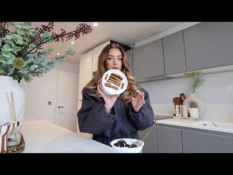 Ad Spend A Few Days With Me! Trying Viral Trends, Making Matcha At Home & Pr Unboxing